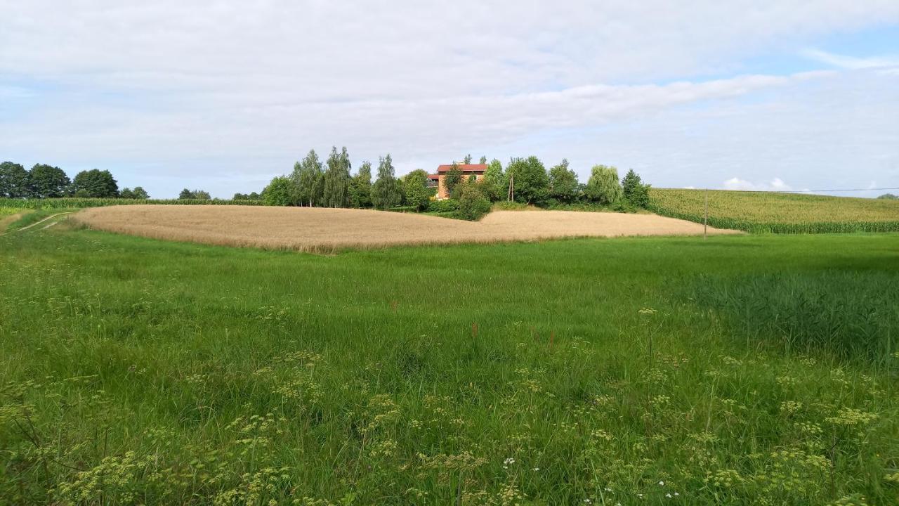 Dom Goscinny Lerka - 240 M2 Mazury Jeziora Lasy Lakorz Exterior photo