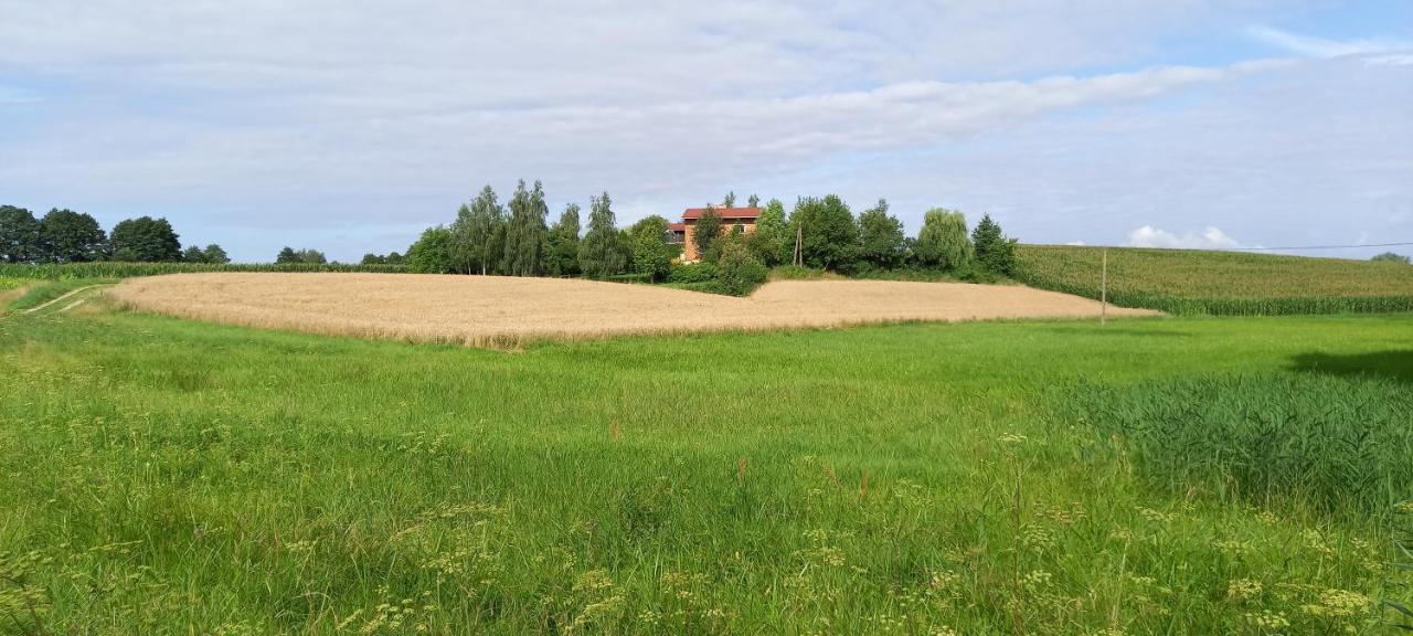 Dom Goscinny Lerka - 240 M2 Mazury Jeziora Lasy Lakorz Exterior photo