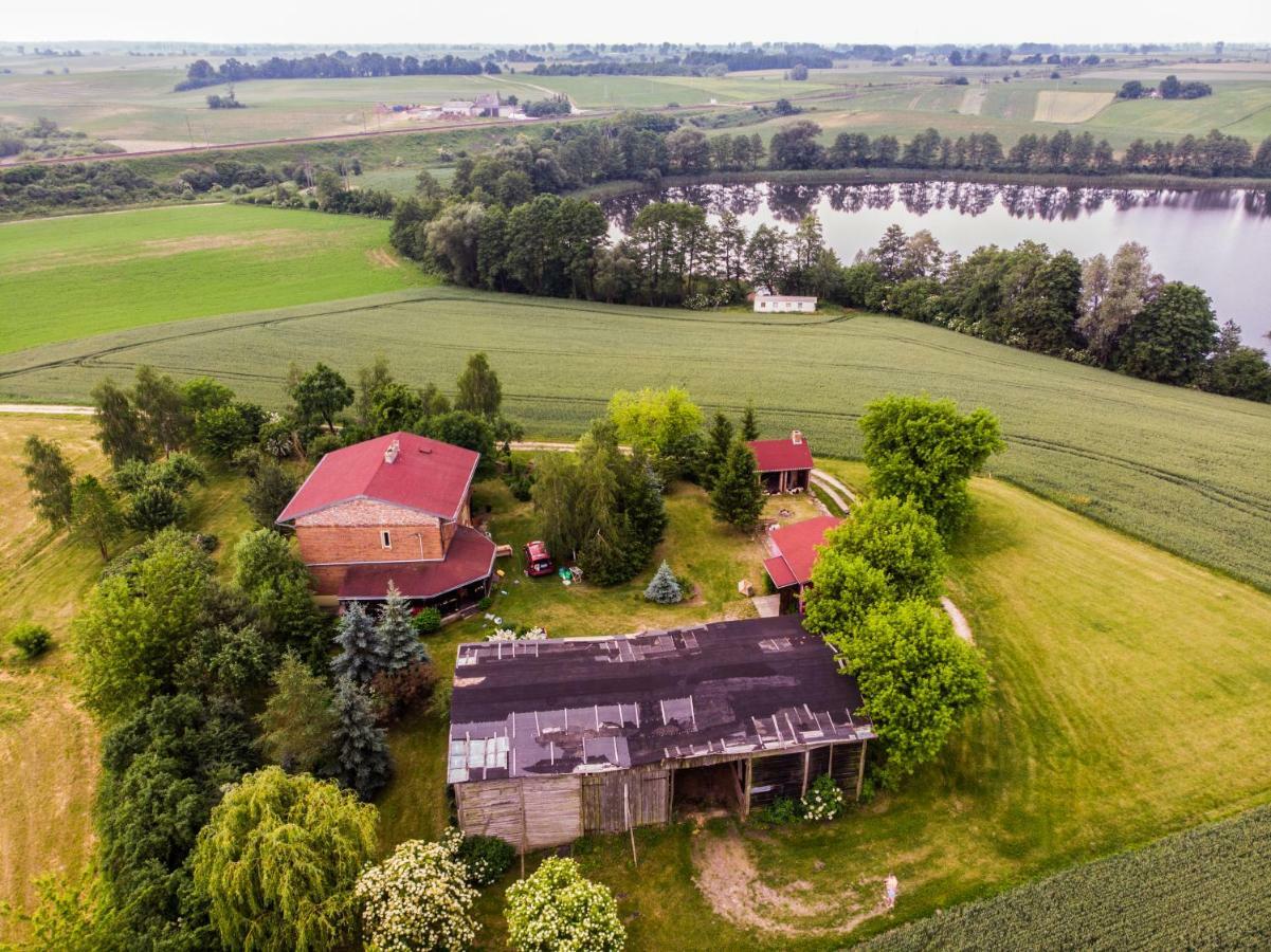 Dom Goscinny Lerka - 240 M2 Mazury Jeziora Lasy Lakorz Exterior photo